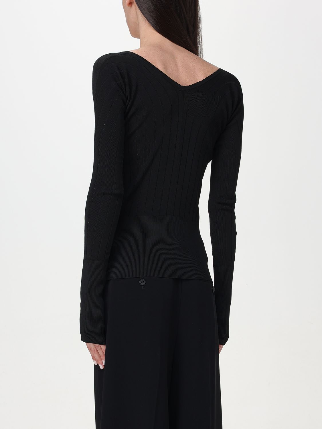 Sweater Woman color Black