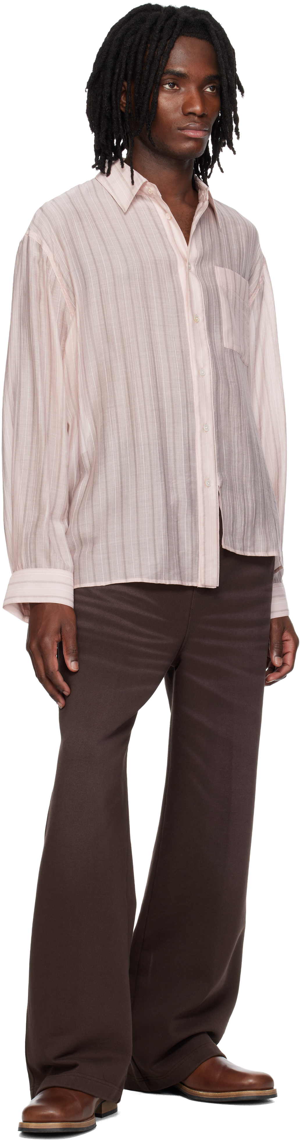 Brown Decay Sweatpants