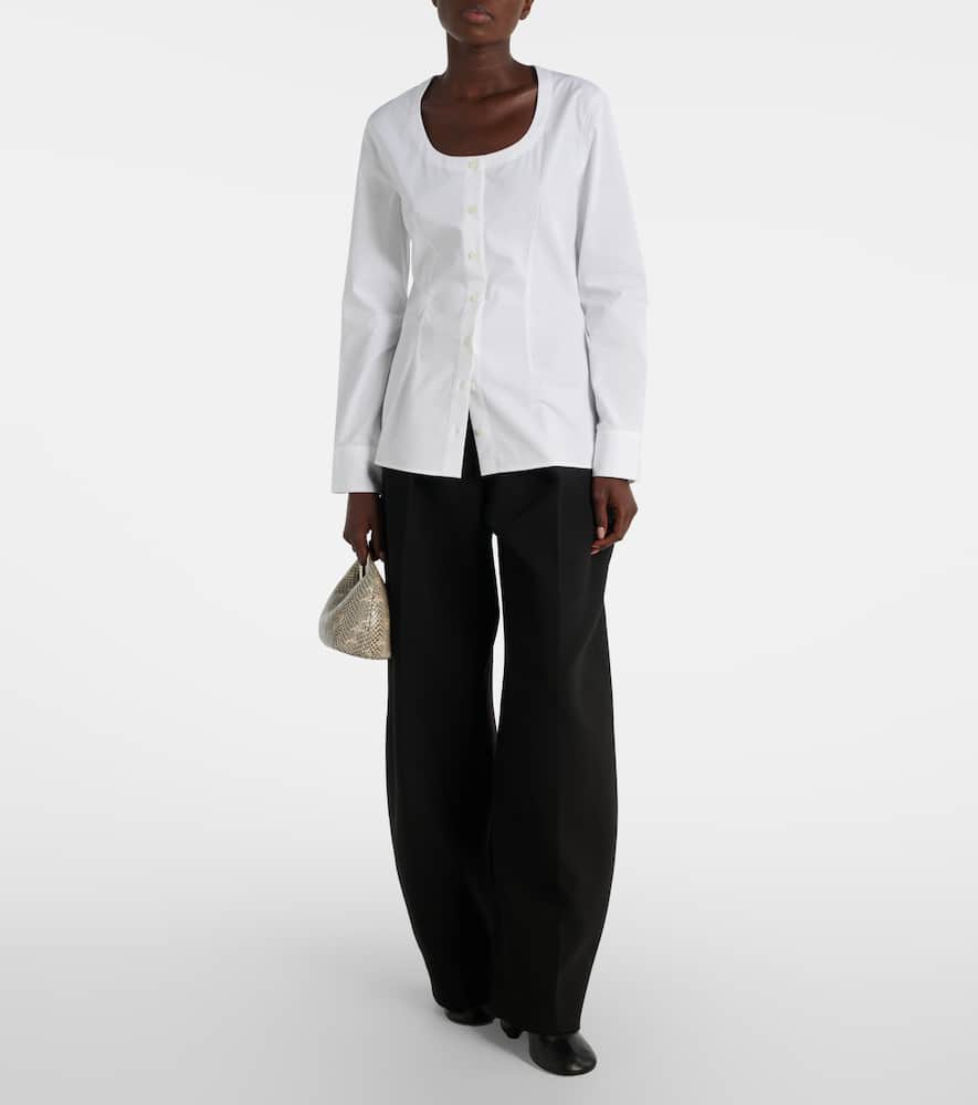 Cotton shirt