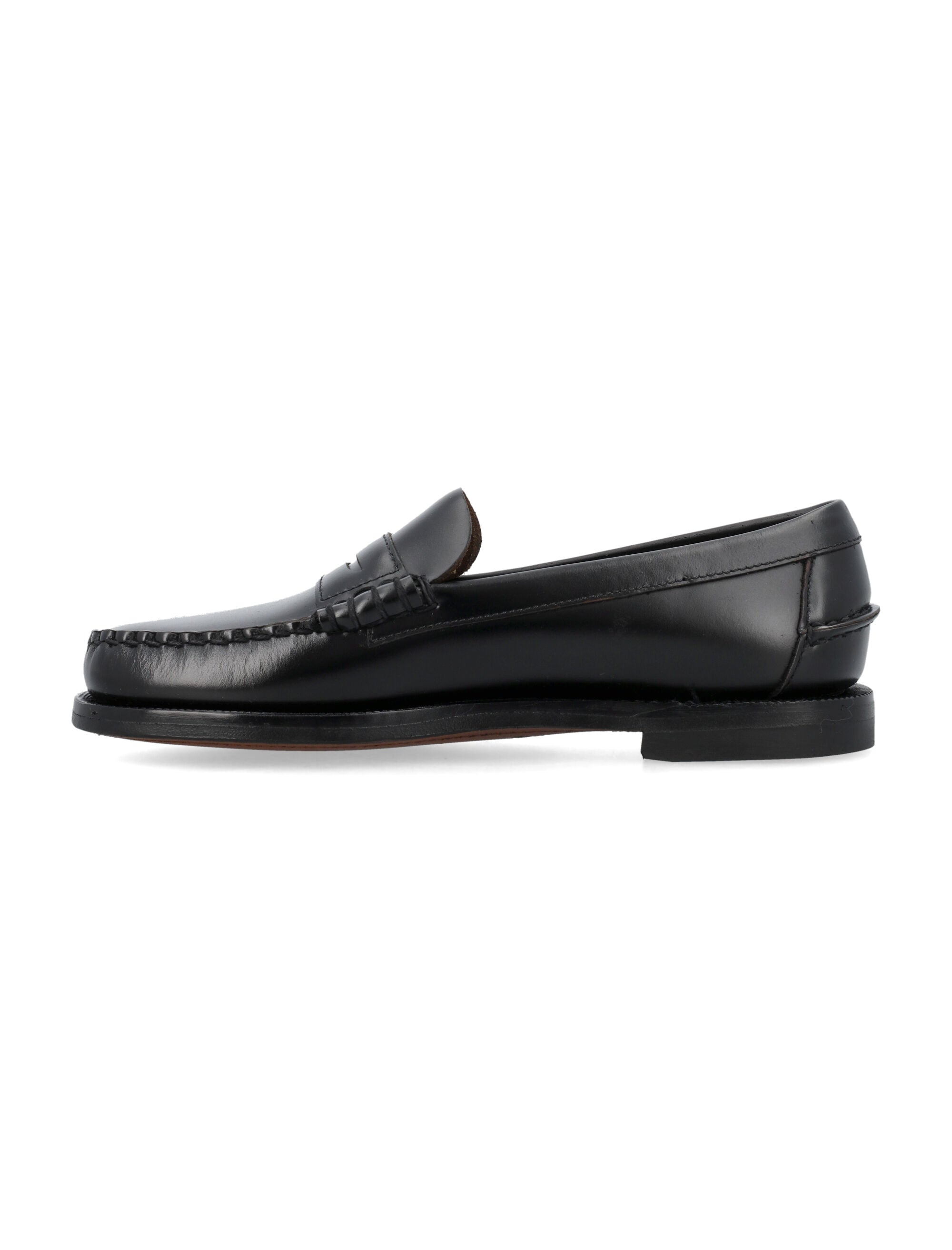Sebago Flat Shoes Black