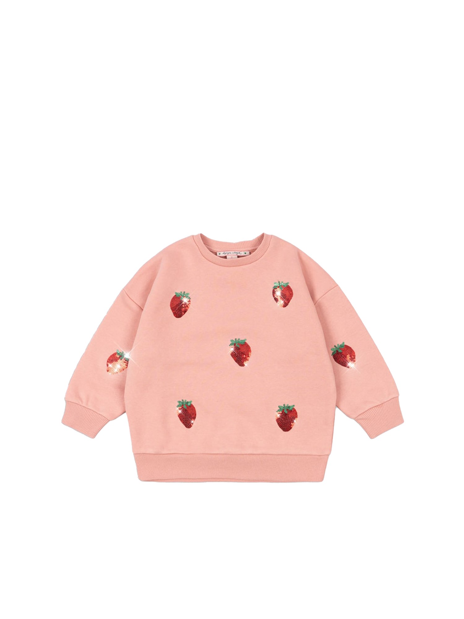 "strawberry" shirt