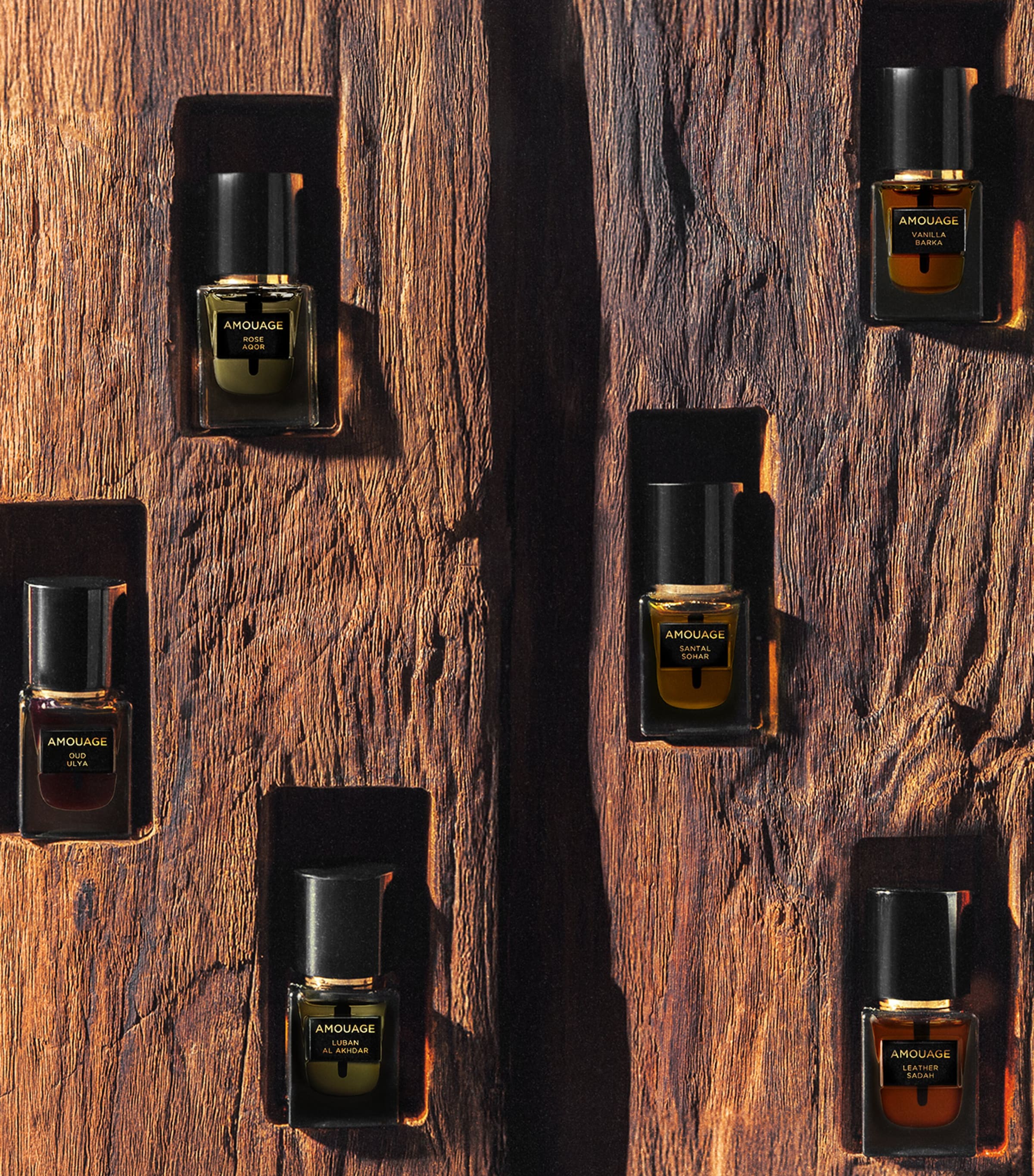 Santal Sohar Perfume Oil