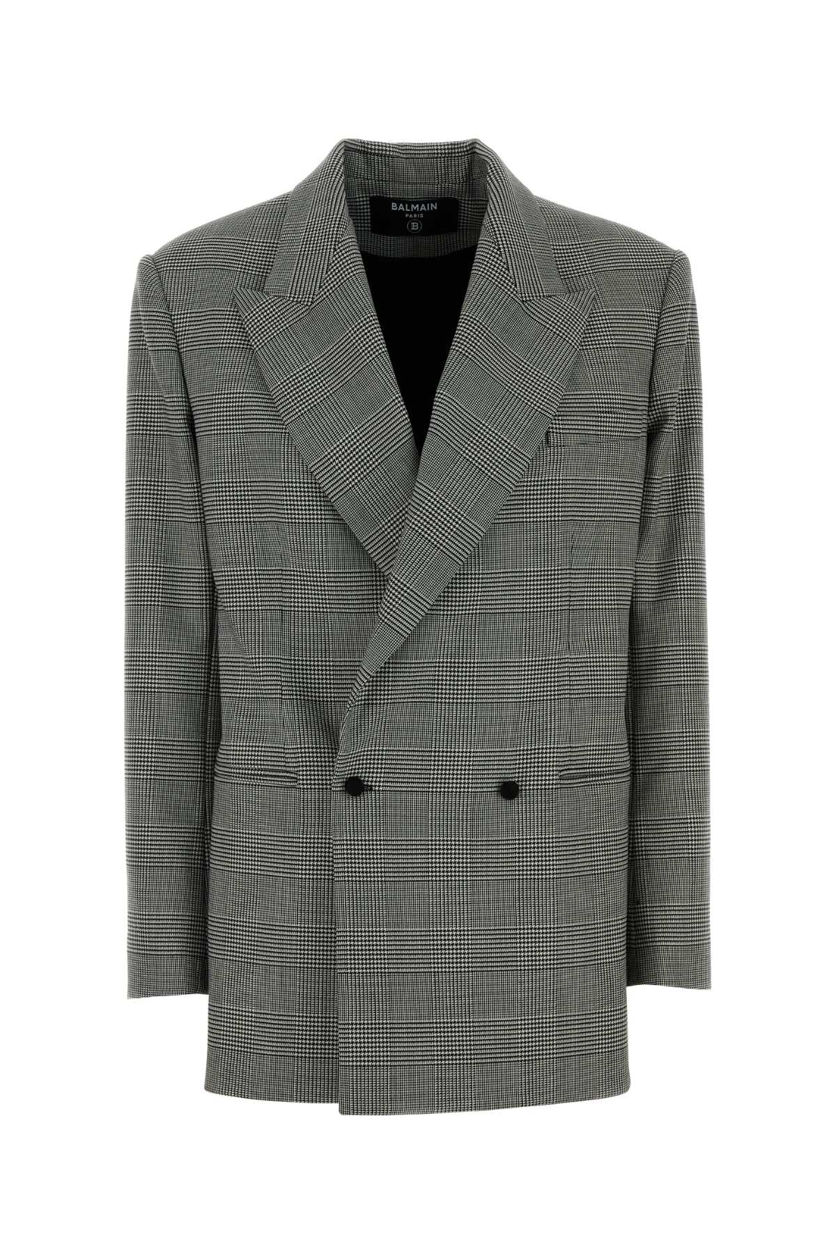 Wales Blazer — Gray