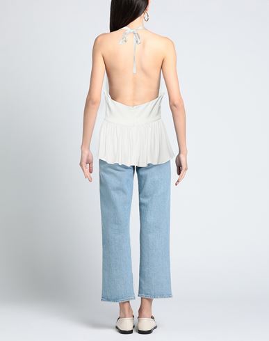 Woman Top Light green