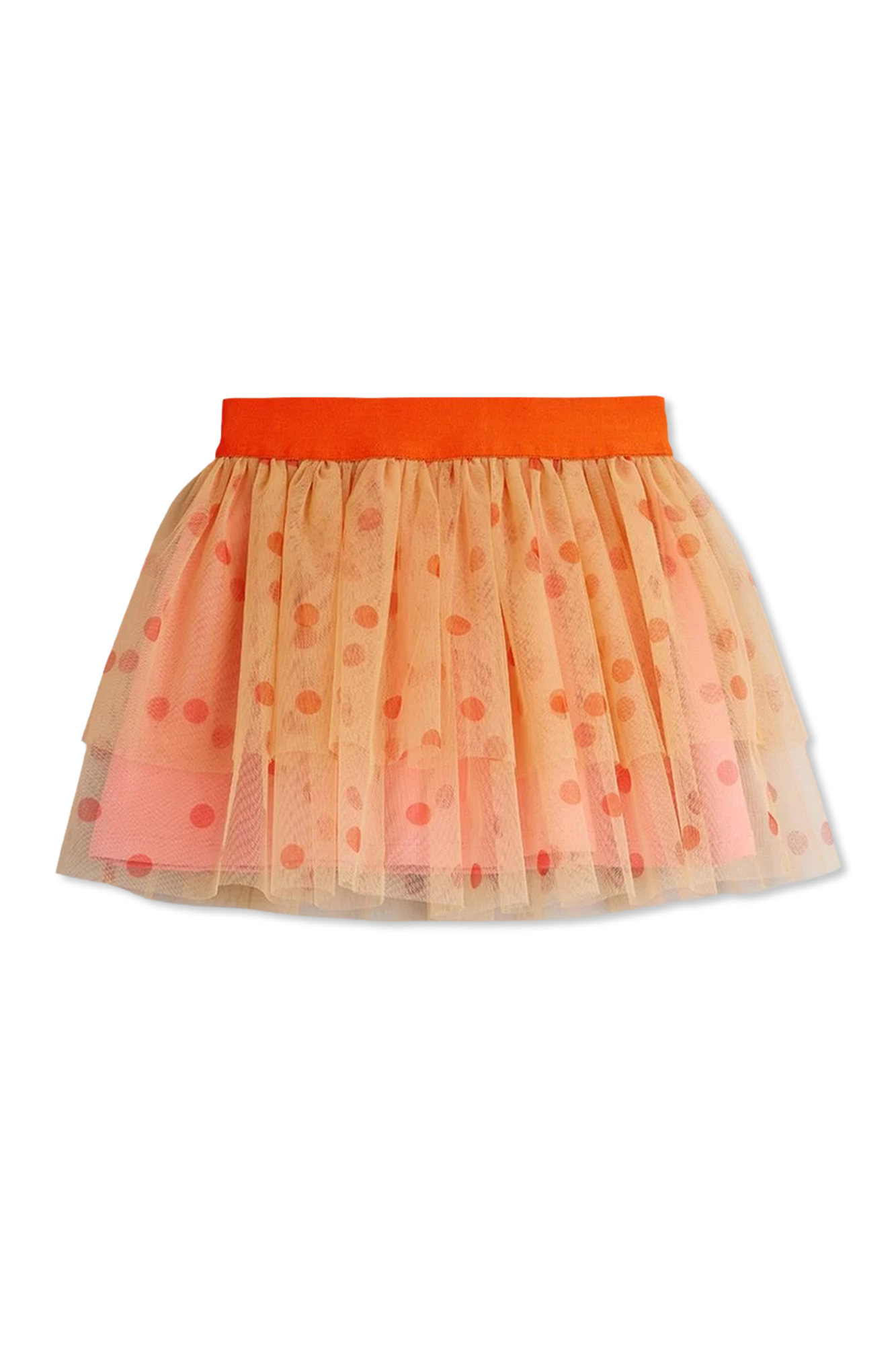 Tulle Skirt "Dotted", Unisex, Pink