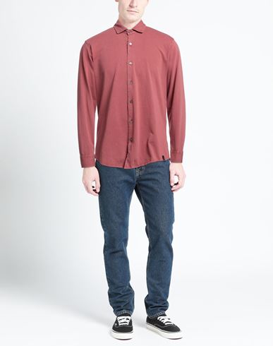 Man Shirt Deep purple