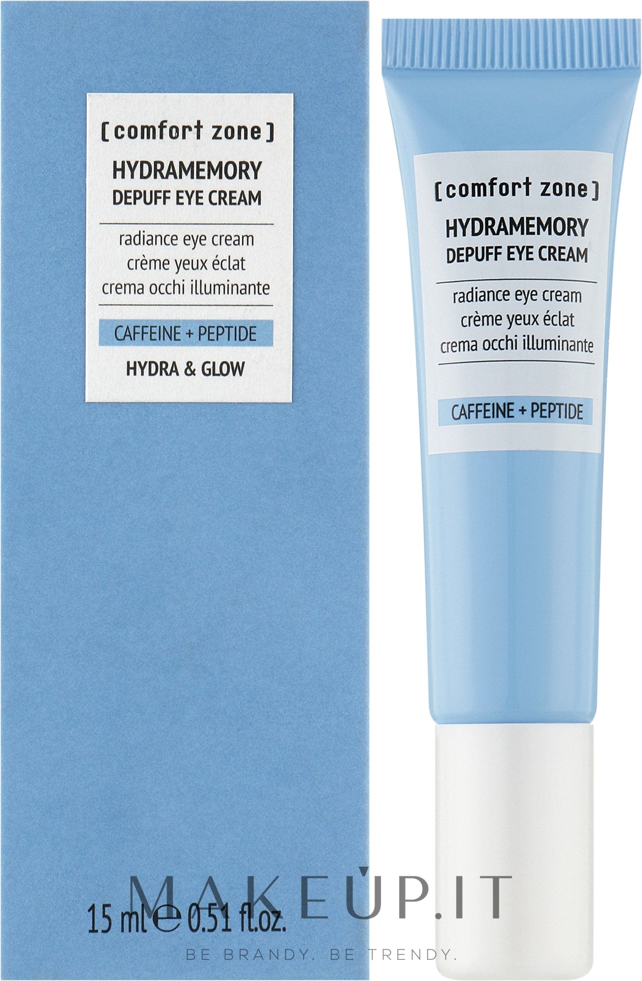 Crema-gel contorno occhi Comfort Zone Hydramemory Eye Ge