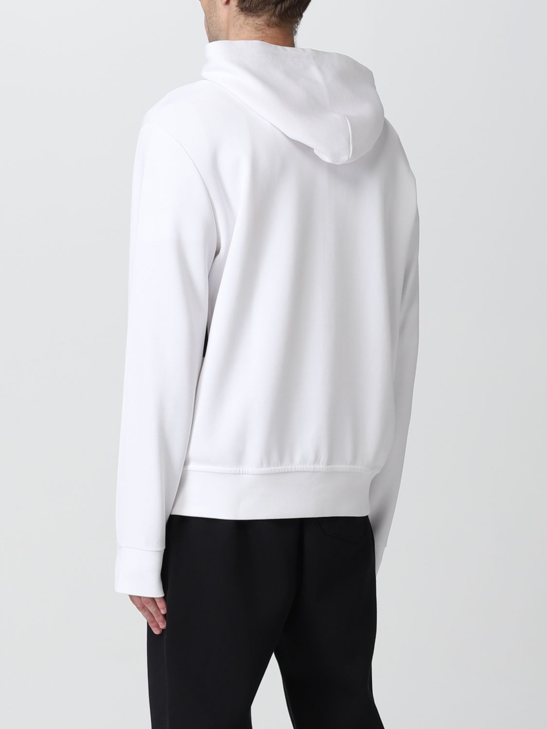 Sweatshirt Men color White