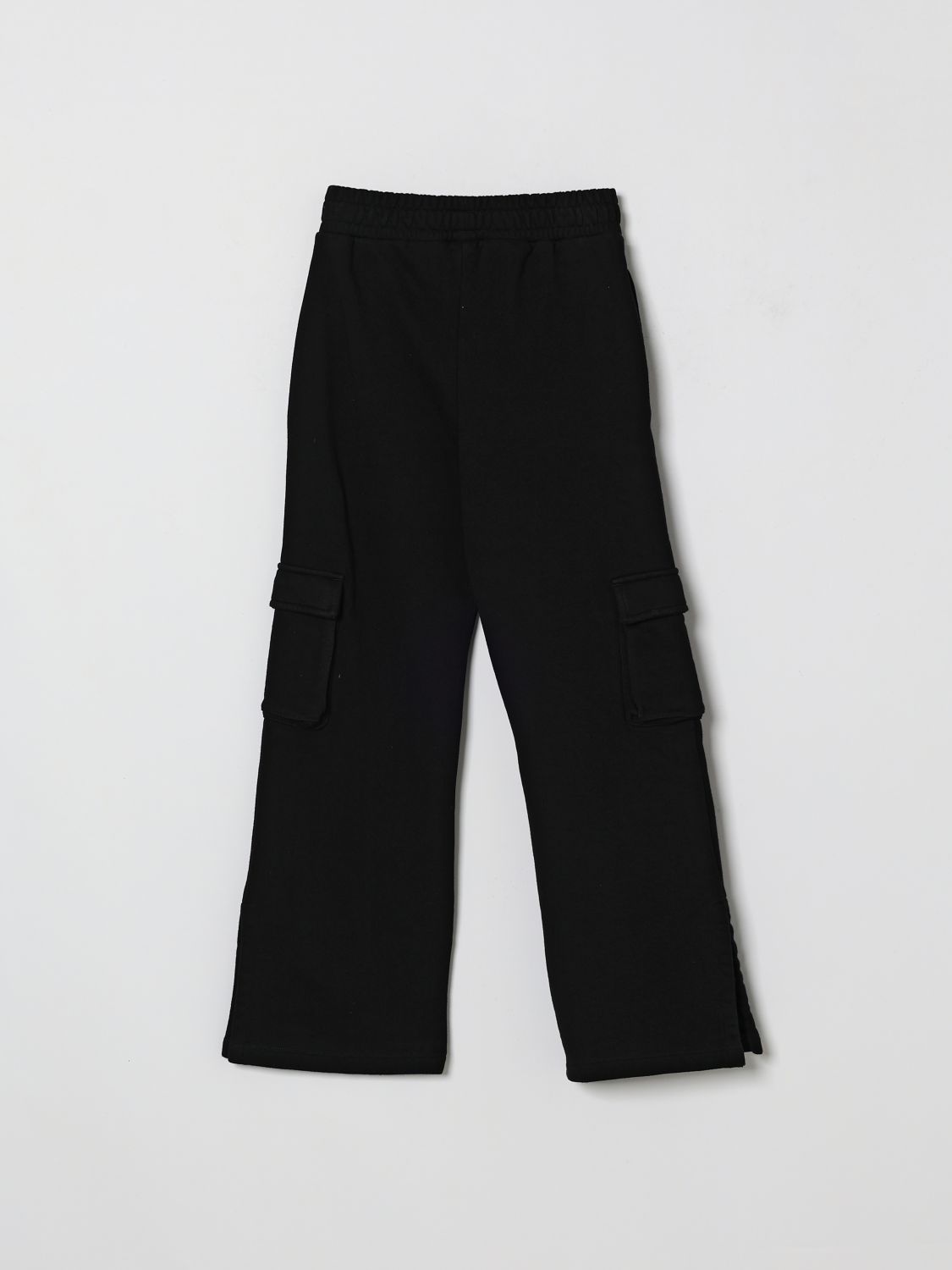 Pants Kids color Black