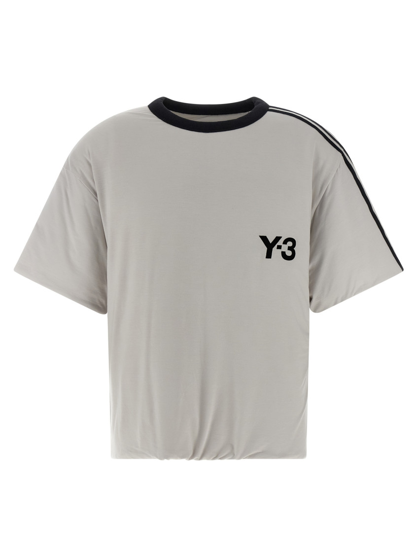 Padded T-shirt