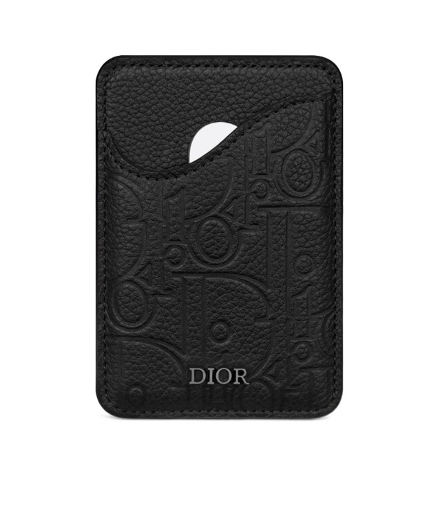 Saddle Magnetic Card Holder