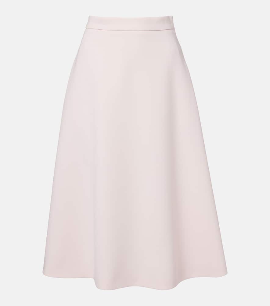 Girante midi skirt