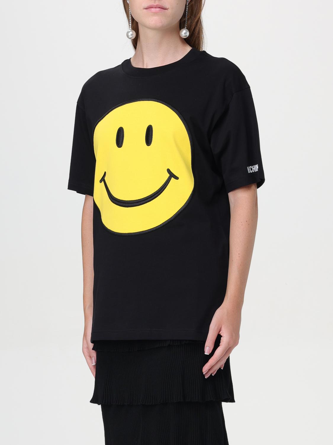 T-Shirt Woman color Black 1