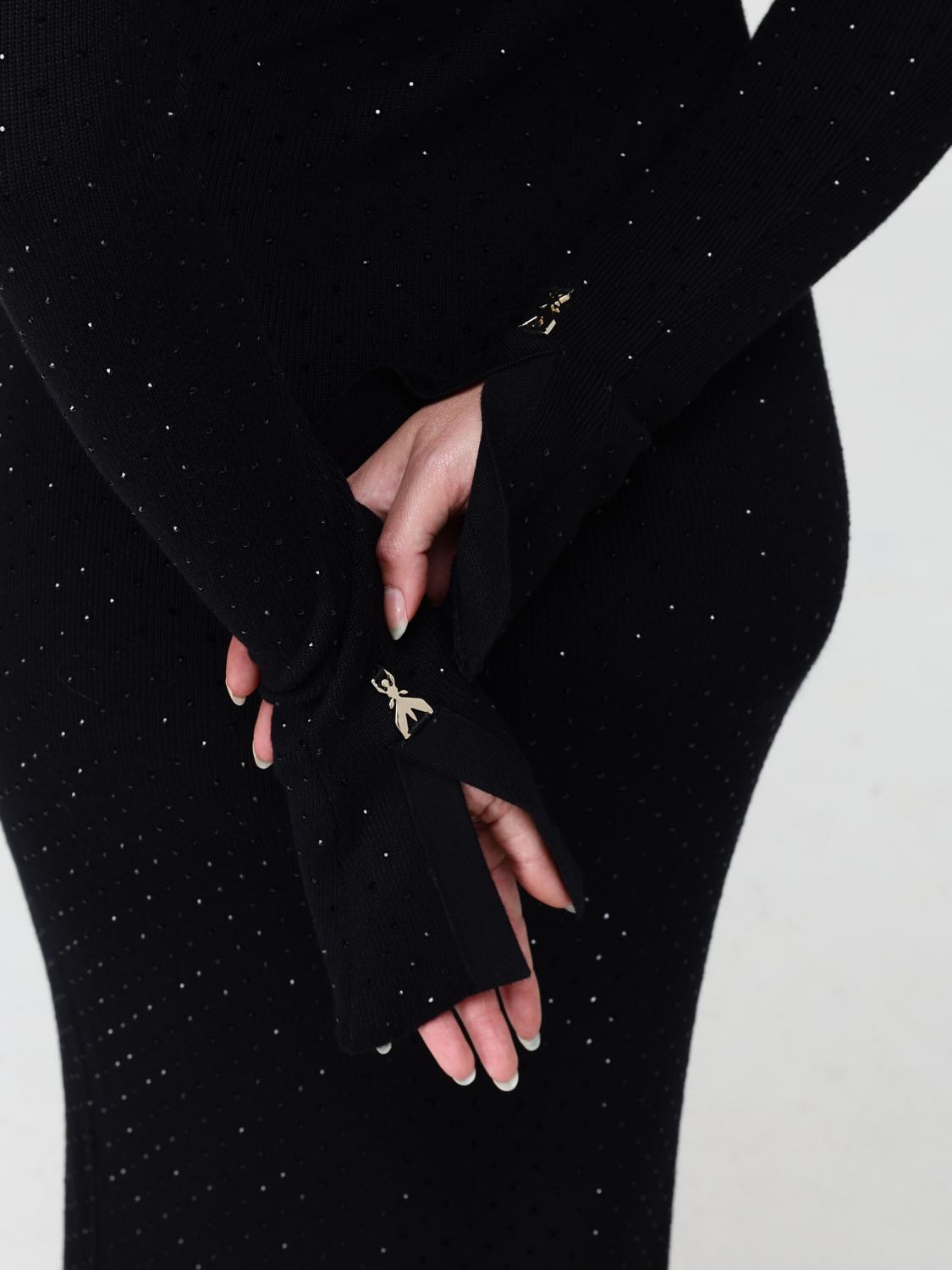 Dress Woman color Black