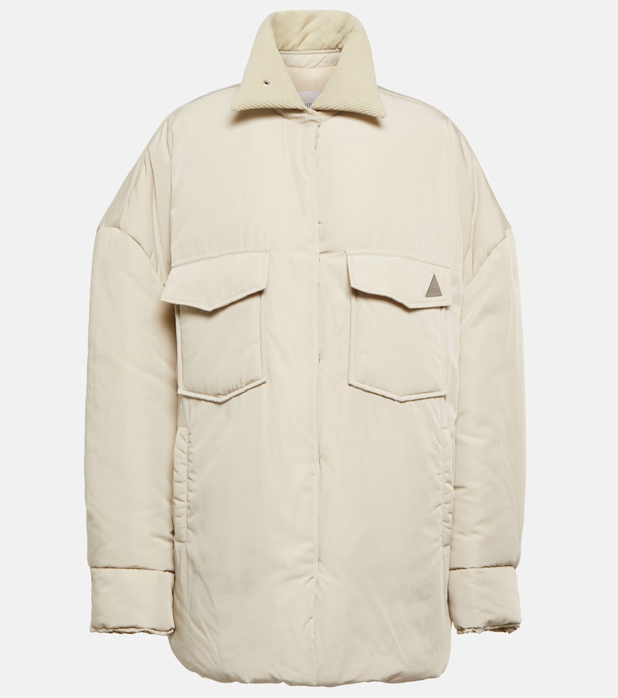 Puffer jacket