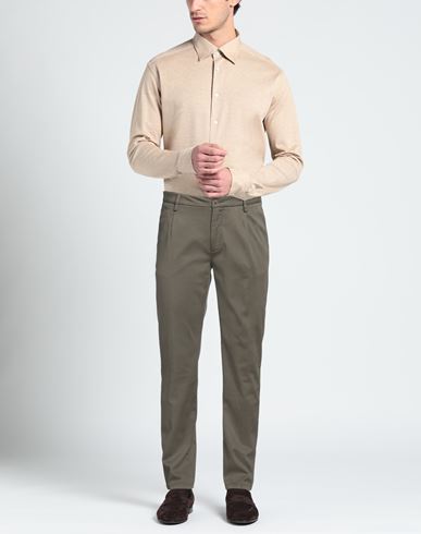 Man Pants Khaki