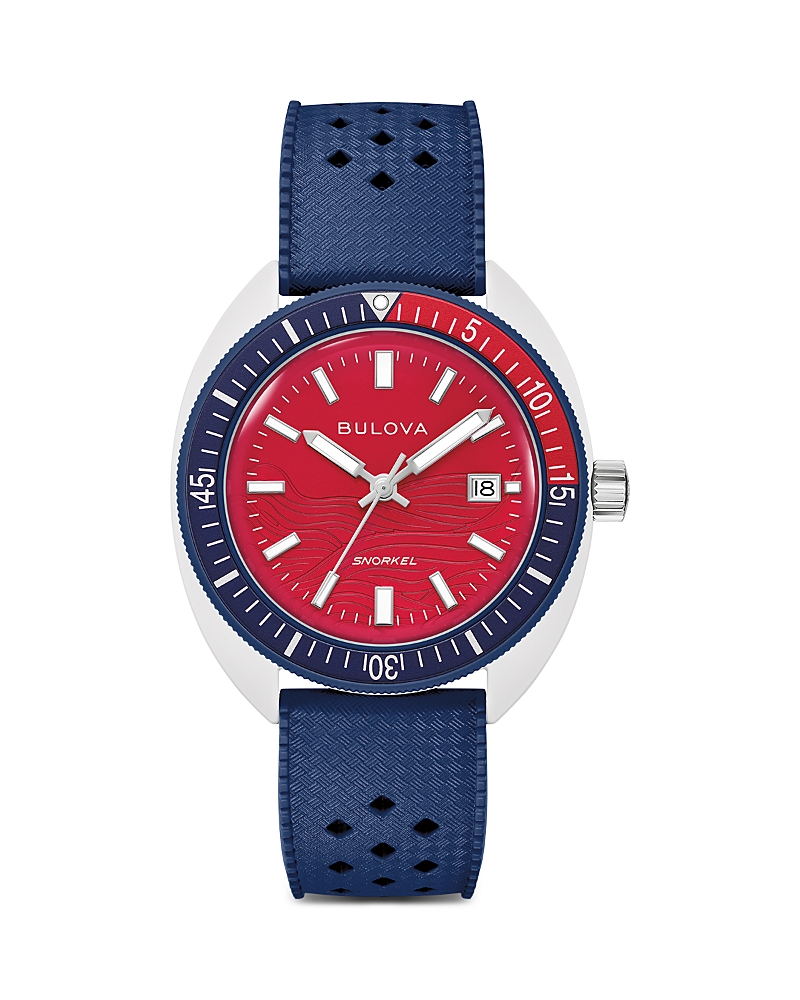 Special Edition Sail the 4th Snorkel Watch 41mm