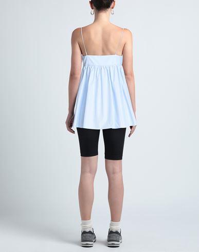 Woman Top Sky blue