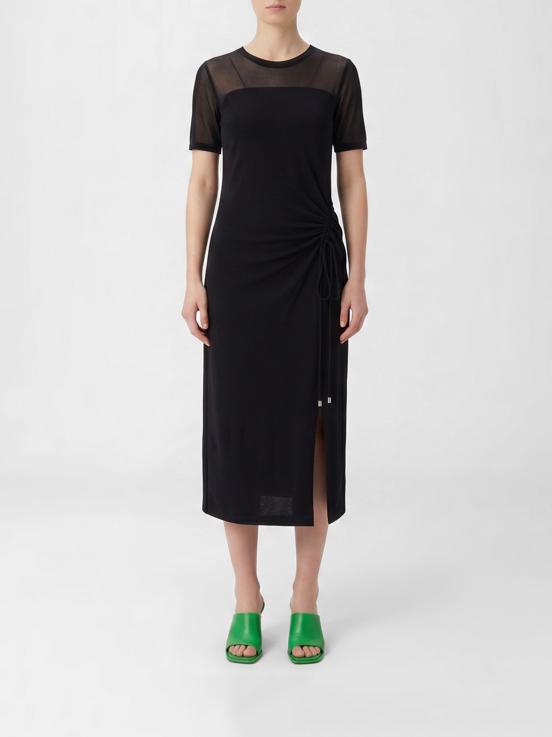 Dress Woman color Black