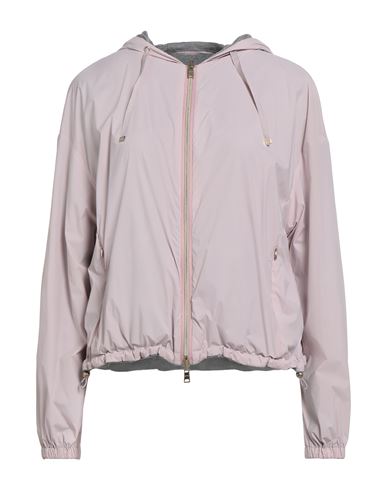 Resort Woman Jacket Lilac Size 8 Polyamide, Elastane, Viscose, Cotton, Polyester