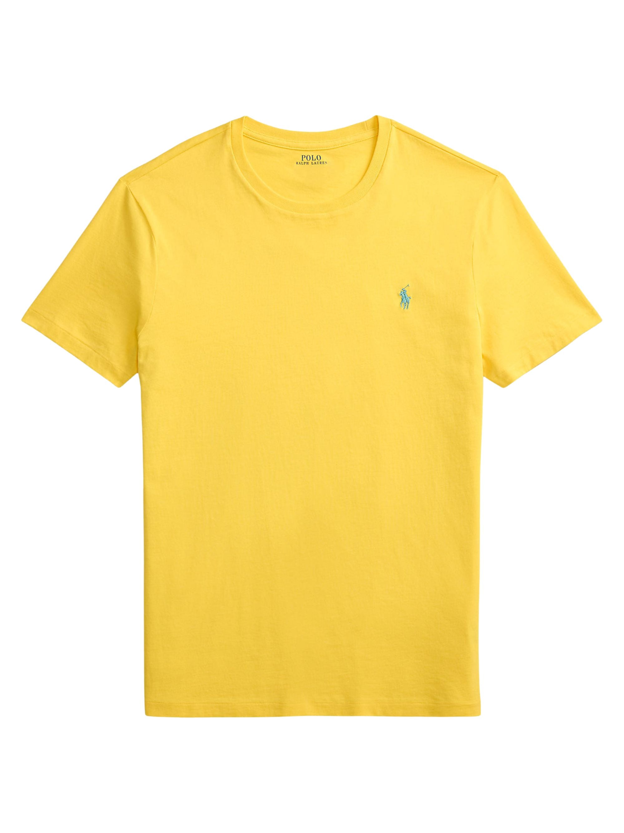 Men's Classic Mini Polo T-Shirt