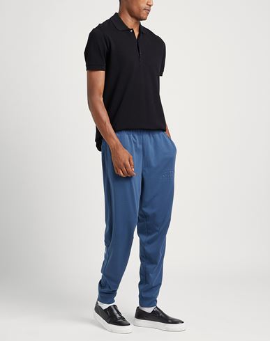 Man Pants Slate blue