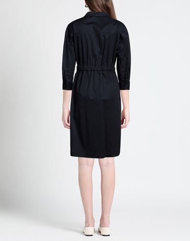 Woman Midi dress Midnight blue