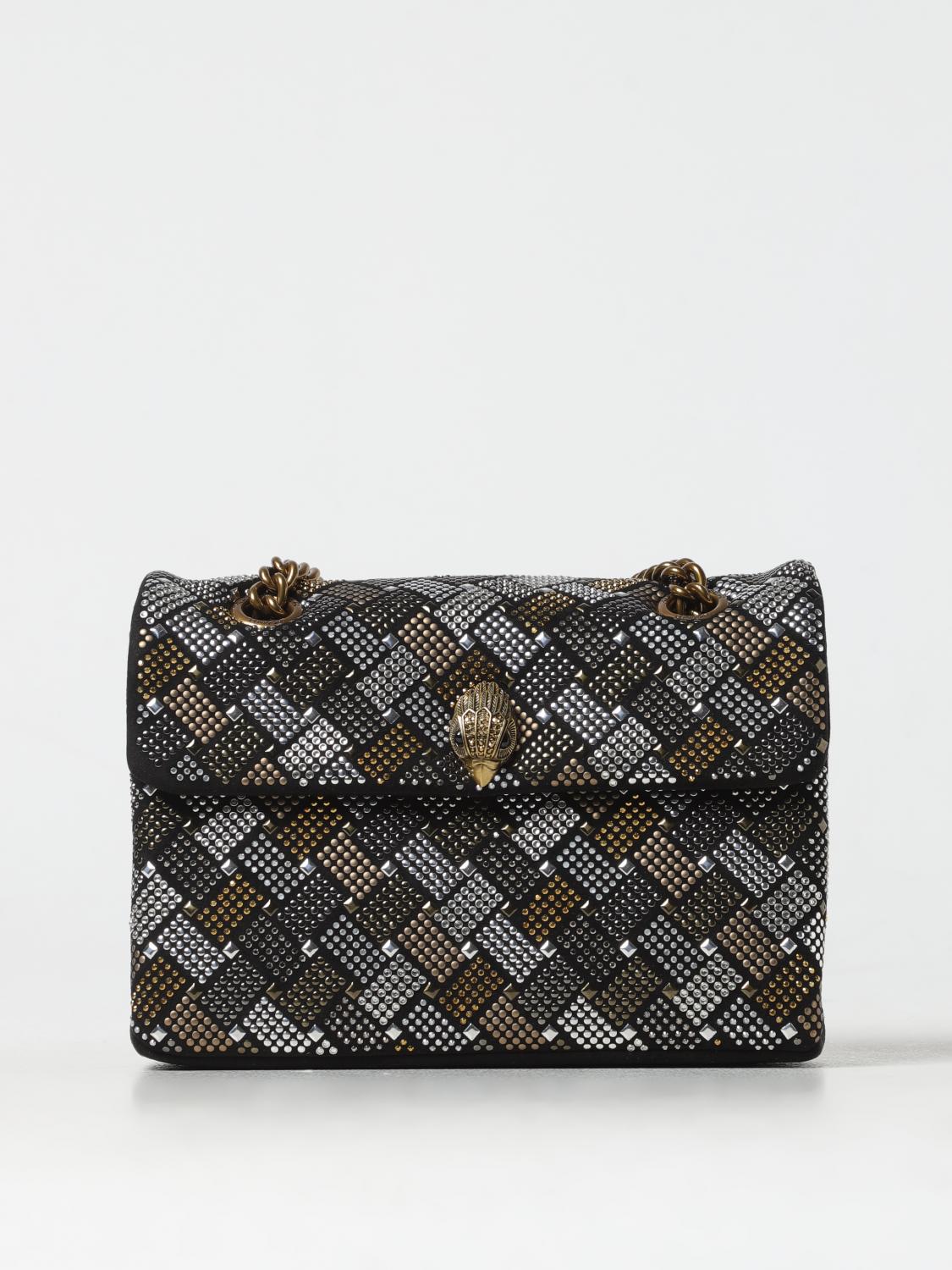 Crossbody Bags Woman color Black
