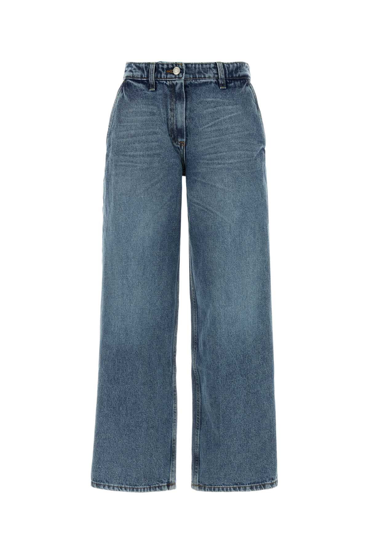 Denim Jeans — Blue