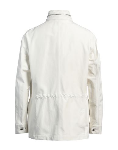 Man Jacket Ivory