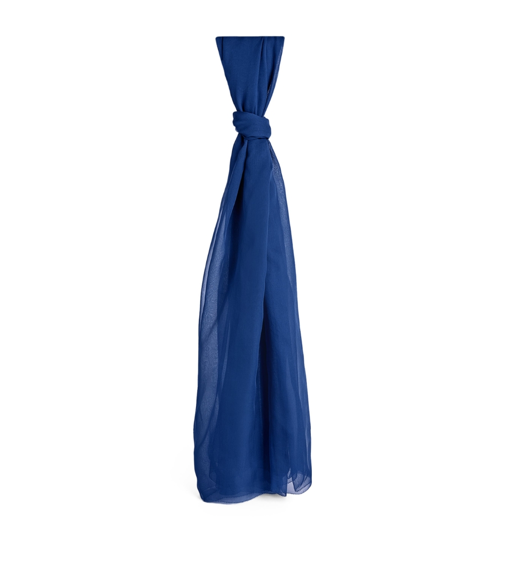 Silk Scarf