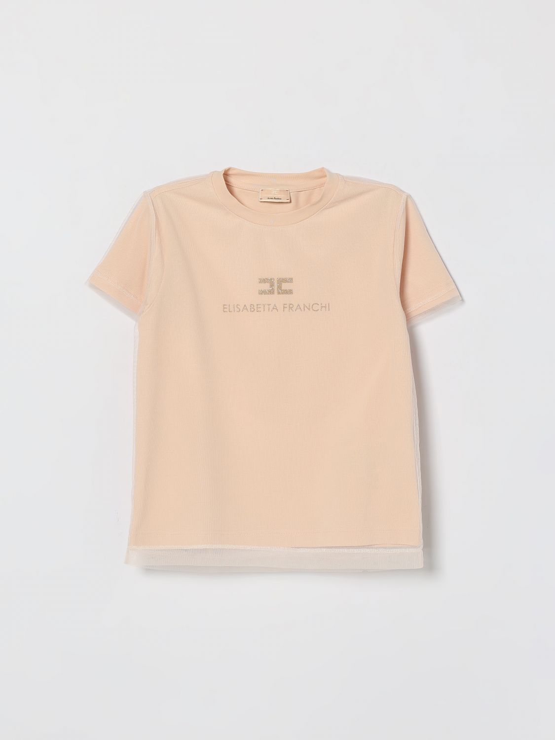 T-Shirt Kids color Pink