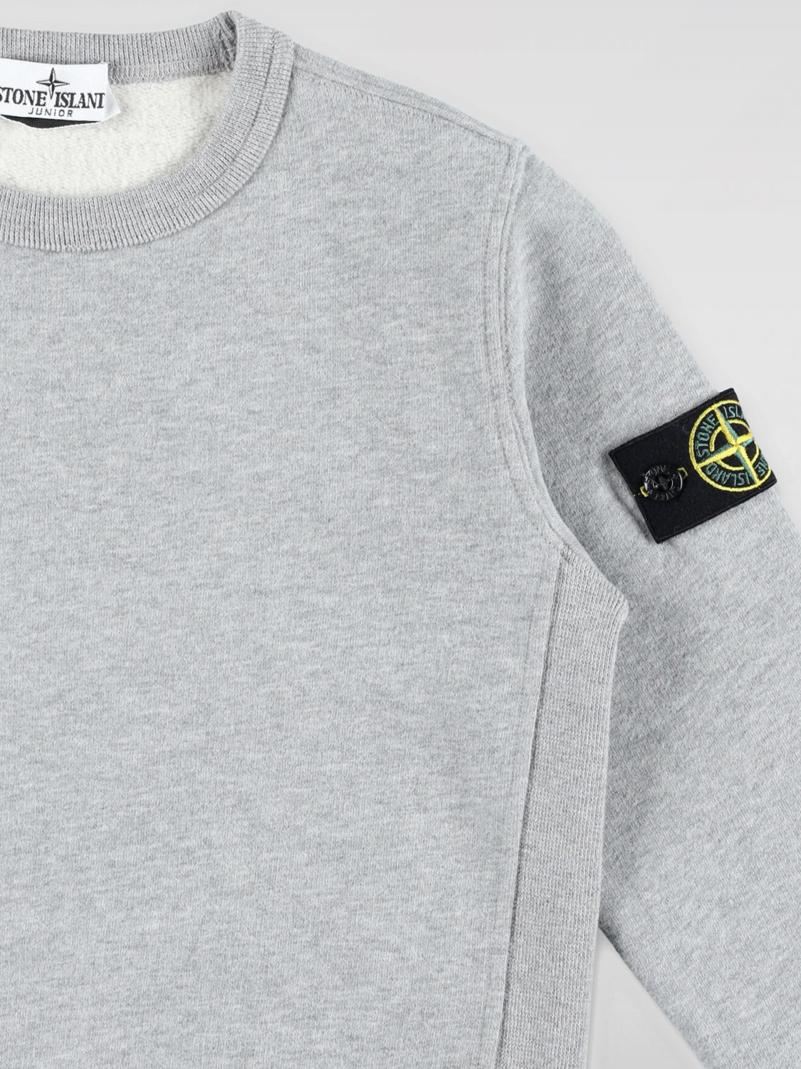 Sweater Kids color Grey