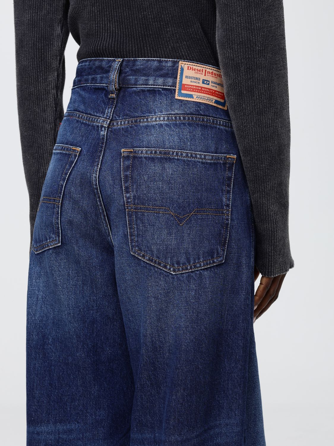 Diesel 1996 D-Sire jeans - Blue