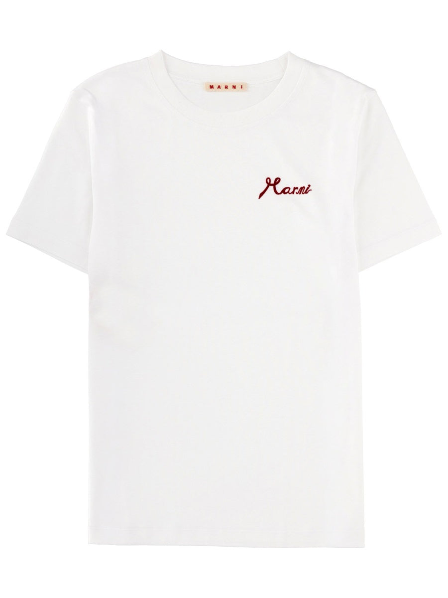 Cotton Knit Women's T-Shirt