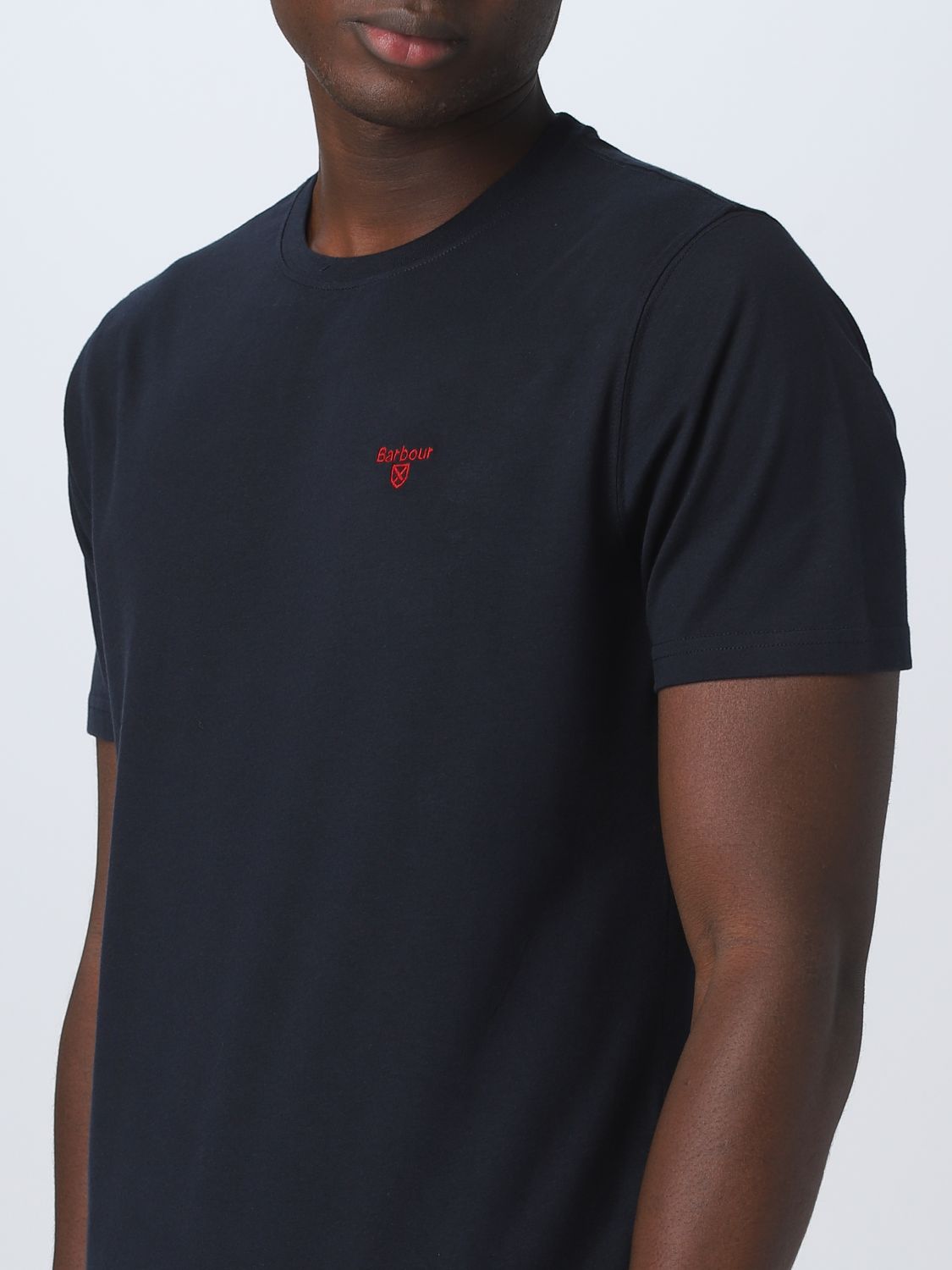 T-Shirt Men color Navy