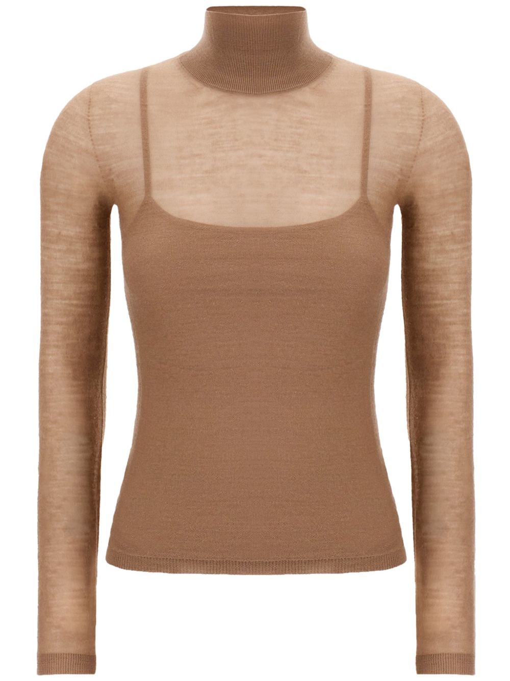 Stresa sweater - Neutrals