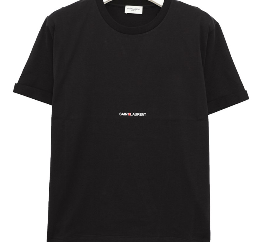 Logo print T-shirt
