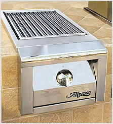 Alfresco Side Burner AXESZNG
