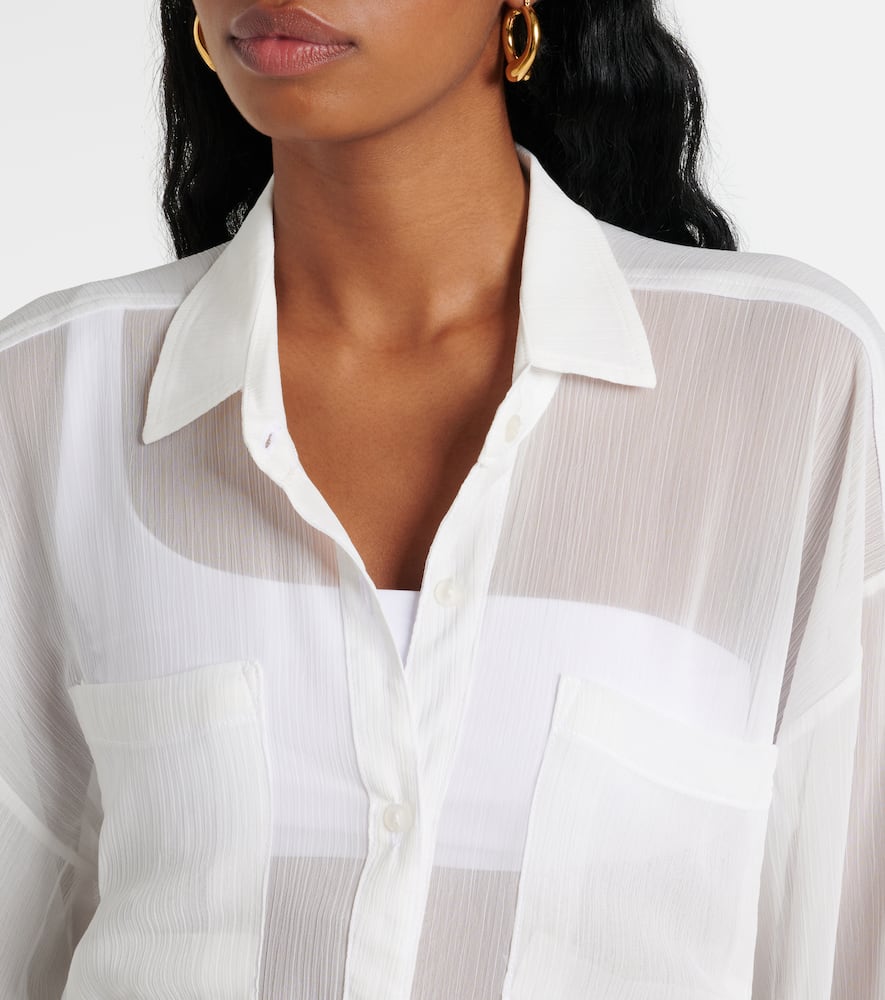 Mika shirt dress