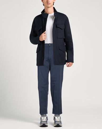 Man Pants Blue
