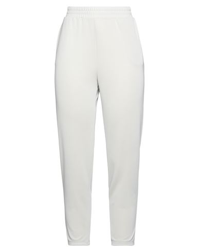 Seventy Venezia Woman Pants Beige Size S Polyester, Elastane