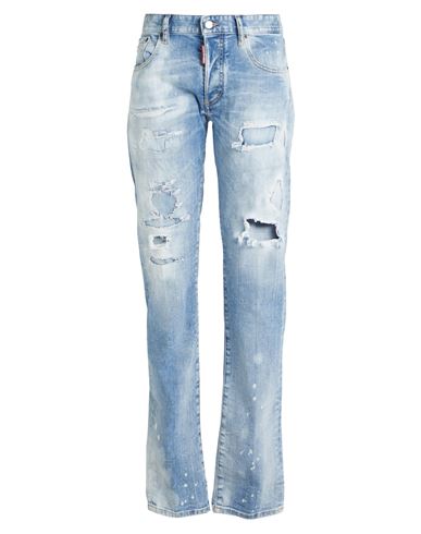 Woman Jeans Blue