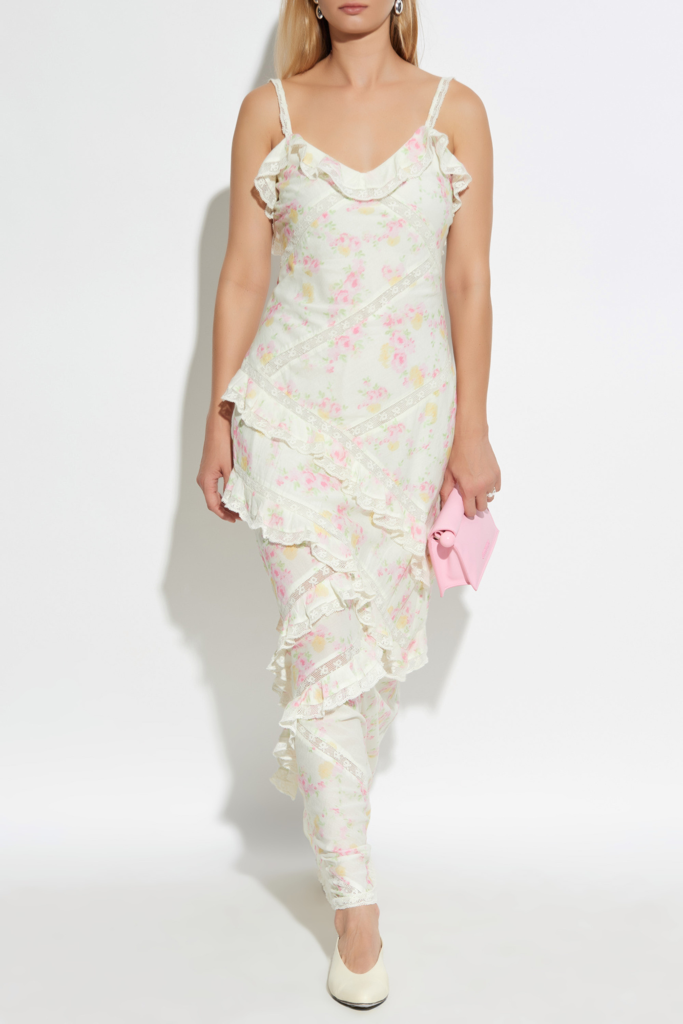 Dress `Nocelle`, Women's, White