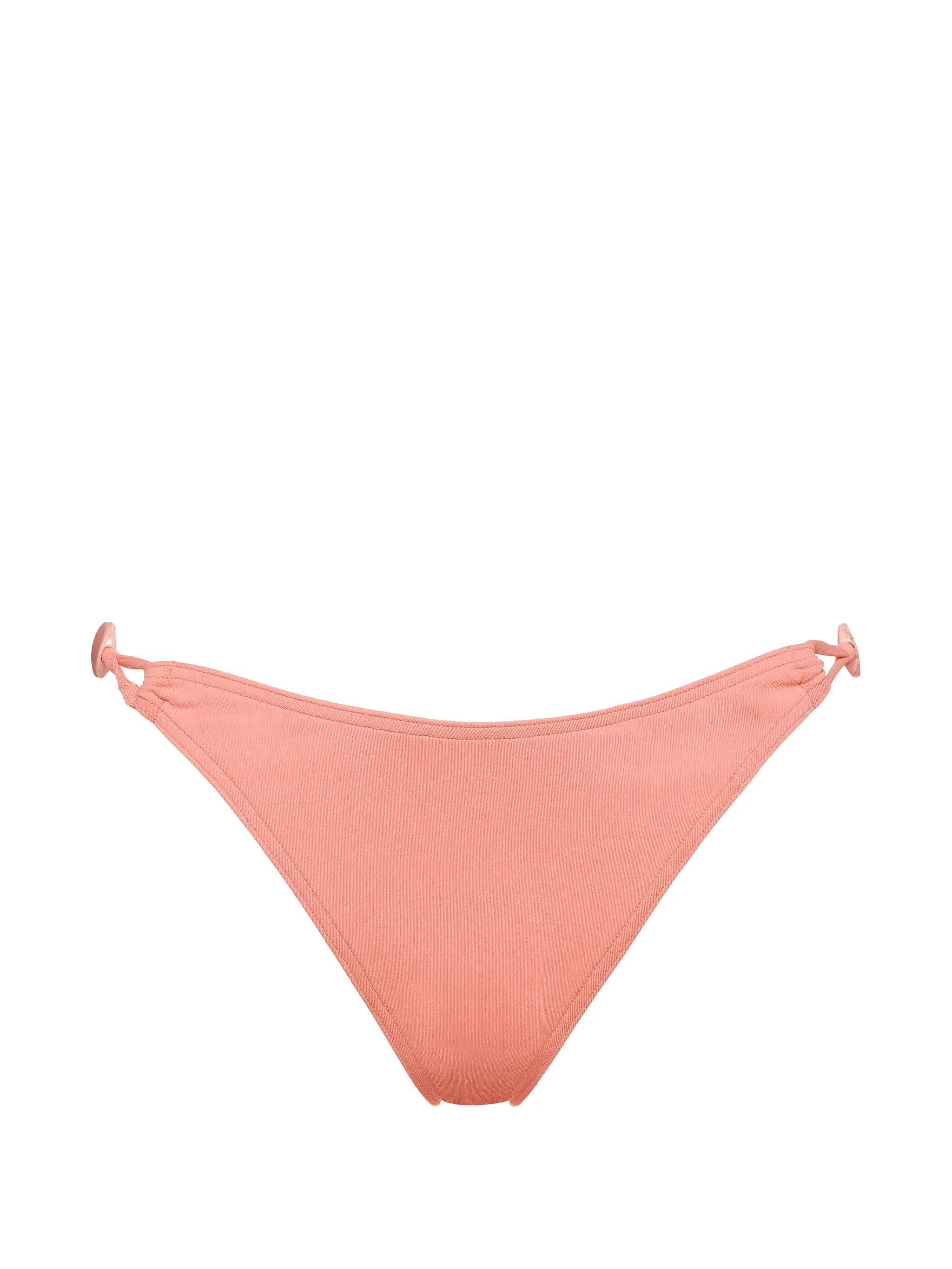 Bikini Bottoms — Coral