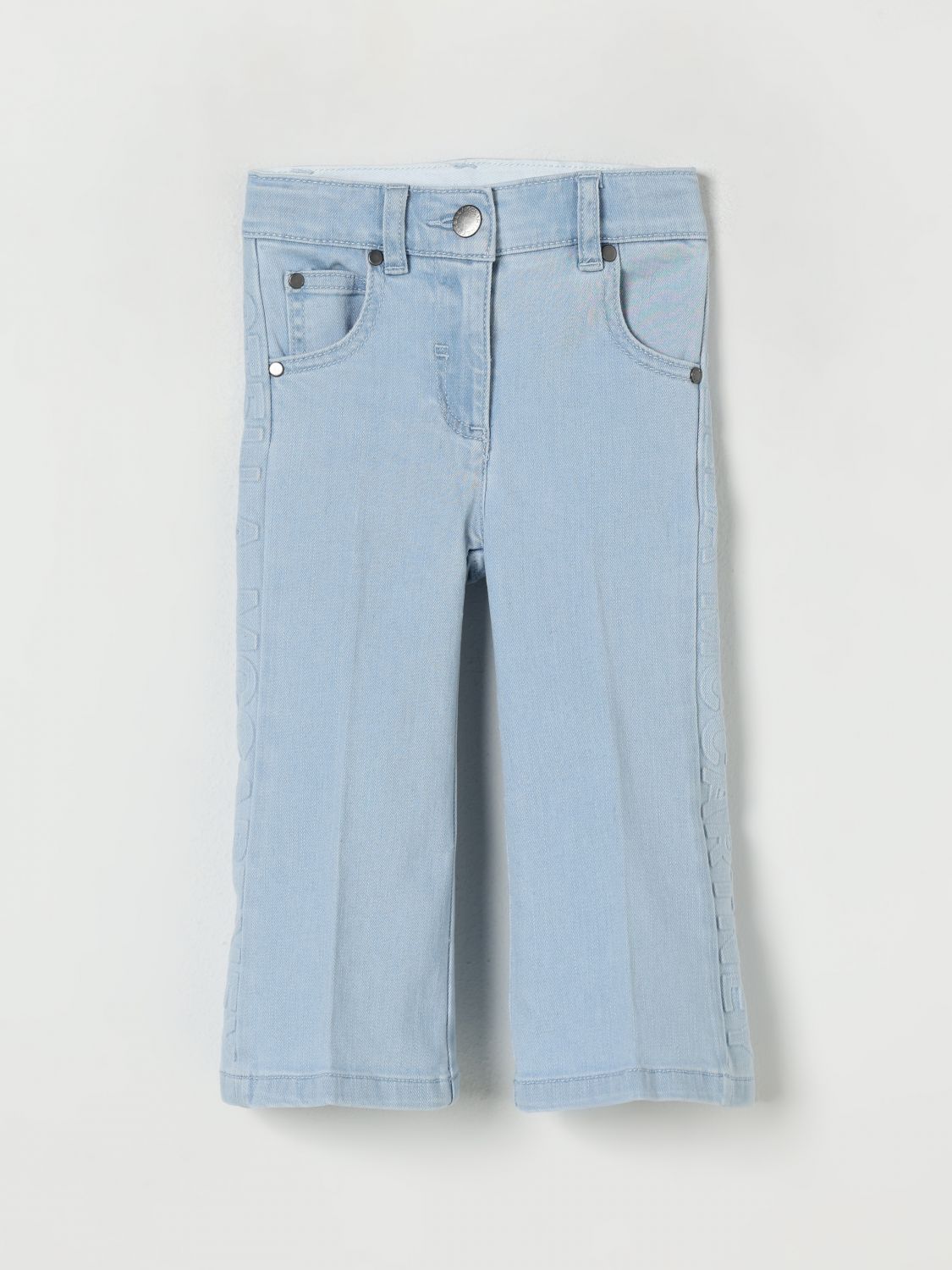 Jeans Kids color Stone Washed