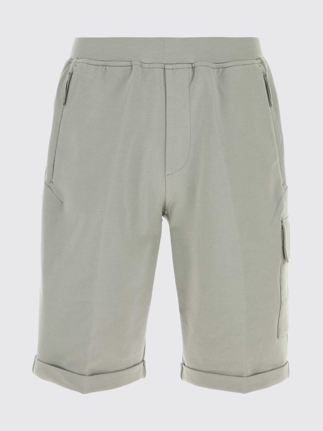 Shorts C. P. COMPANY Men color Grey