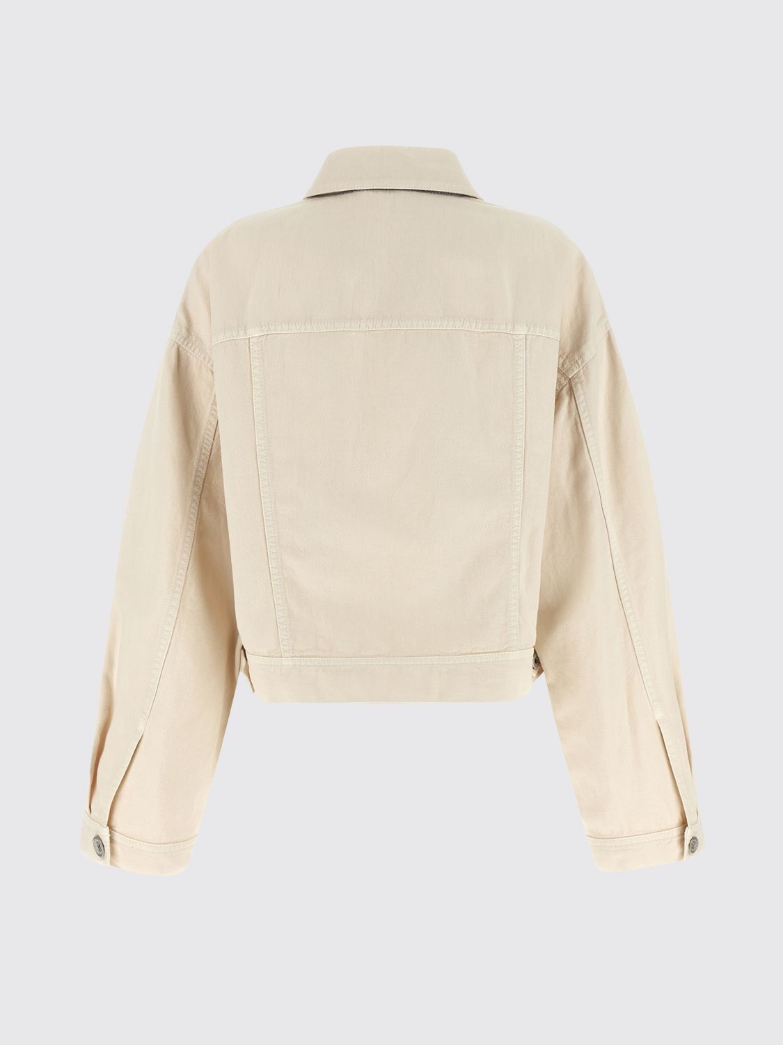 Blazer Woman color White