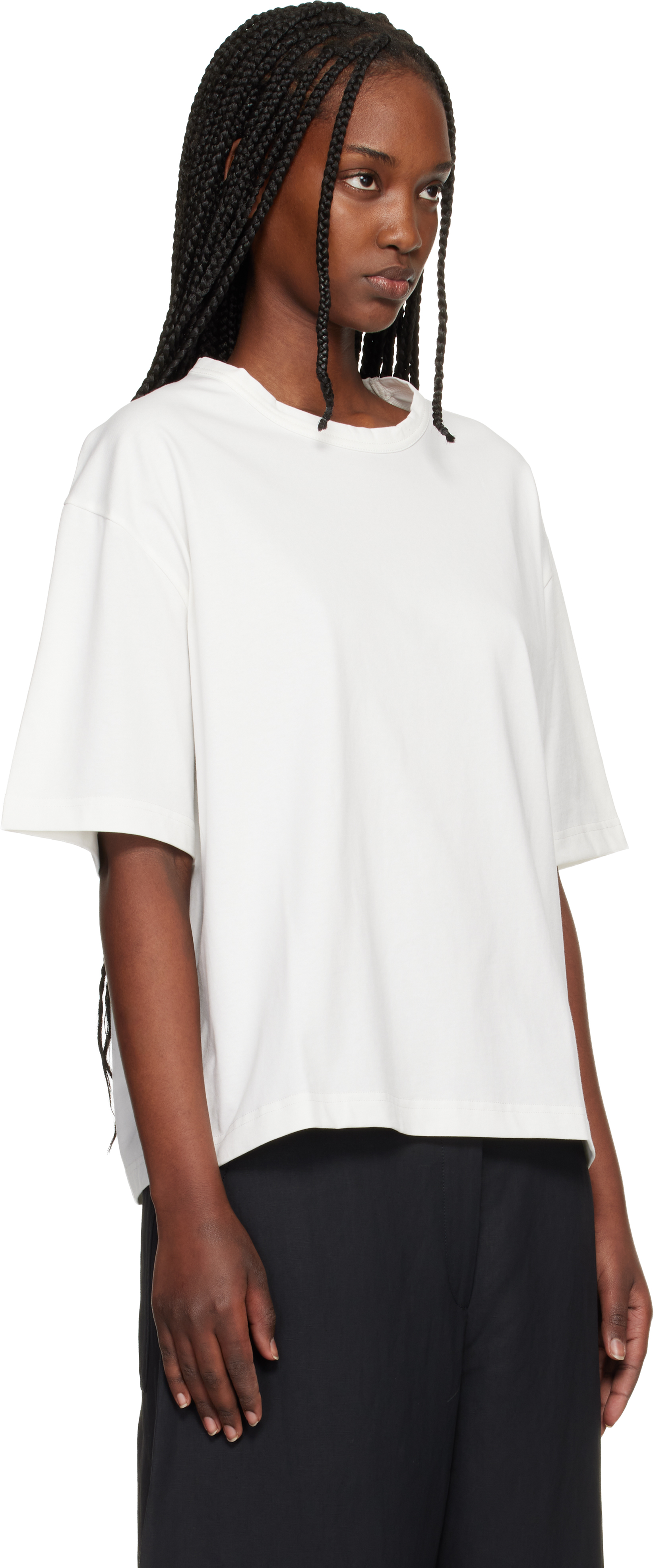 White Lee T-shirt