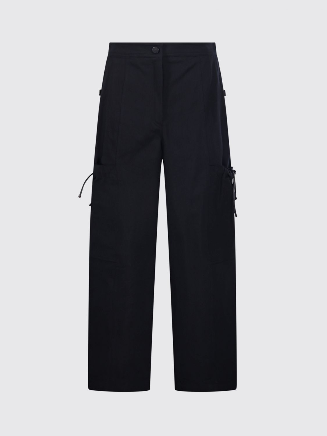 Pants Woman color Black